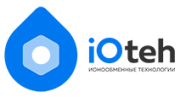 Логотип - АО «Ионообменные технологии»