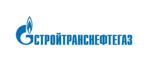Логотип - АО «СТРОЙТРАНСНЕФТЕГАЗ»